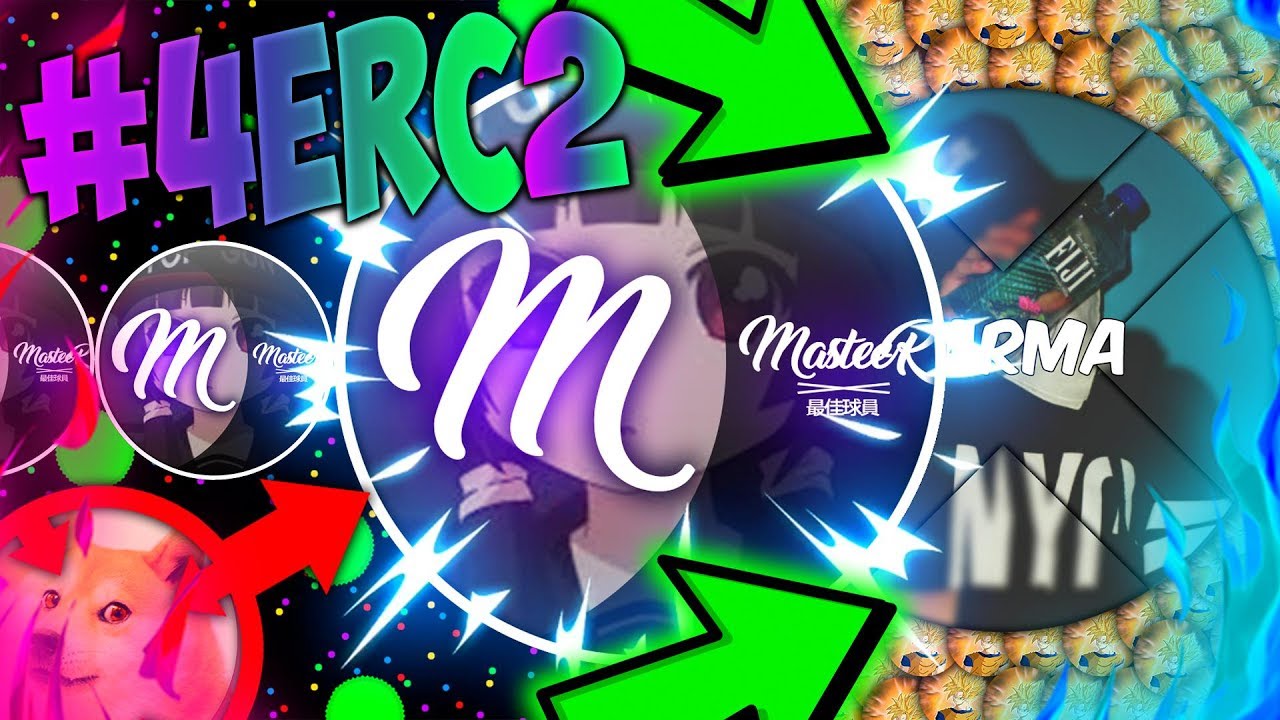 #4ERC2 // MOST IMPOSSIBLE DOUBLESPLIT // *EPIC* ONE PIECE PUSHSPLIT // DUAL AGAR