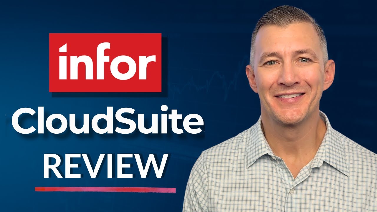Обзор Infor CloudSuite &mdash; (Infor M3, Syteline, Лоусон, LN)