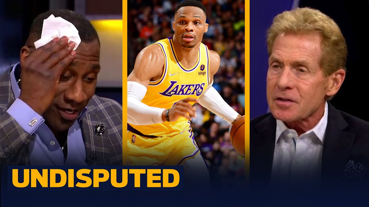 Russell Westbrook says Lakers never gave him 'a fair chance' | NBA | UNDISPUTED