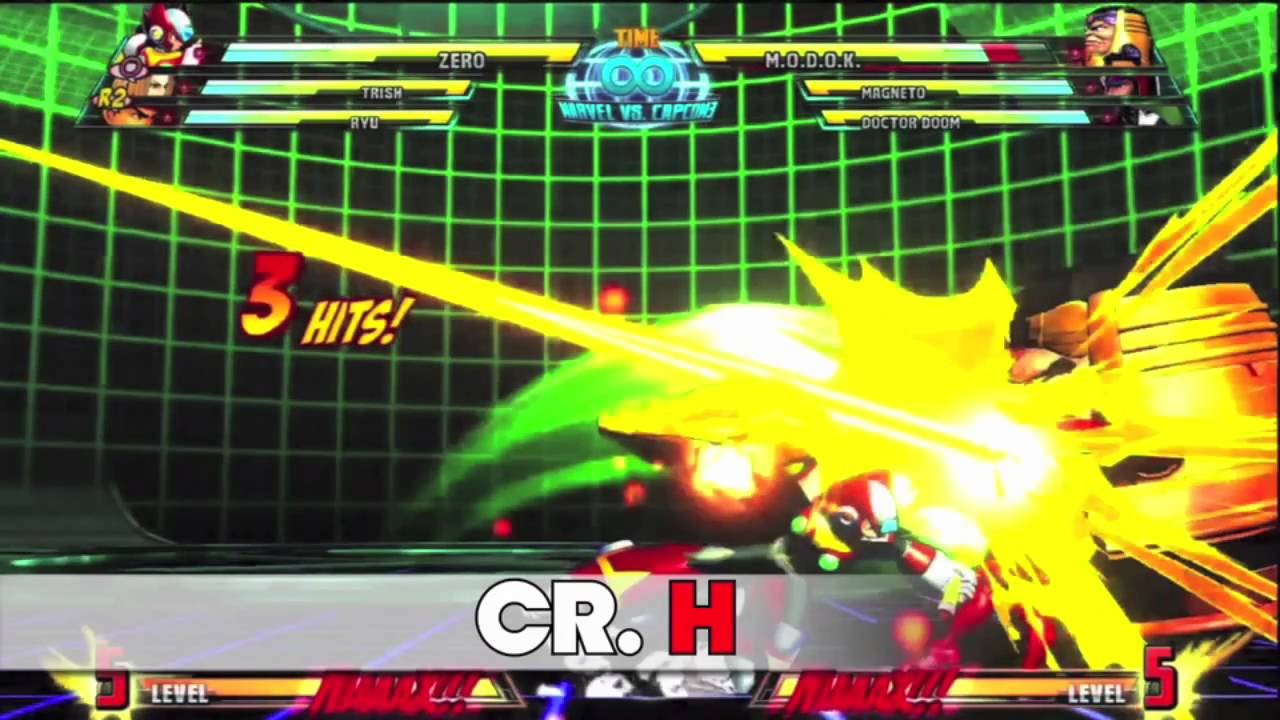 Zero Combo Video
