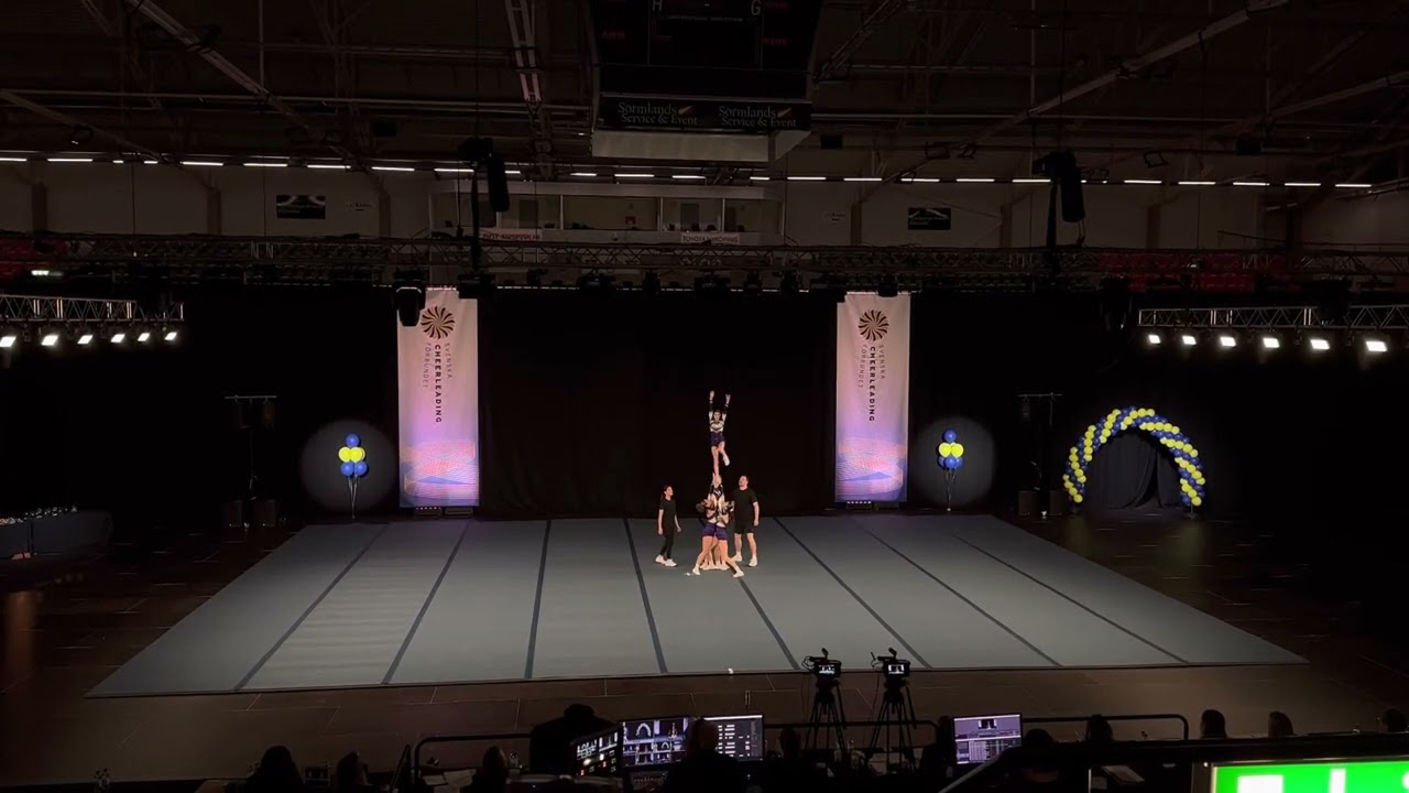 Malmö Allstar Cheer RM 2023 - UNIVERSE