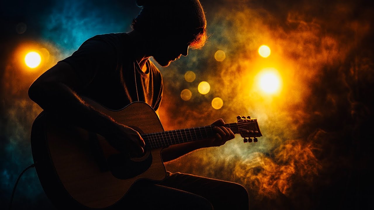 Acoustic Tribute | David Gilmour – ‘Between Two Points’