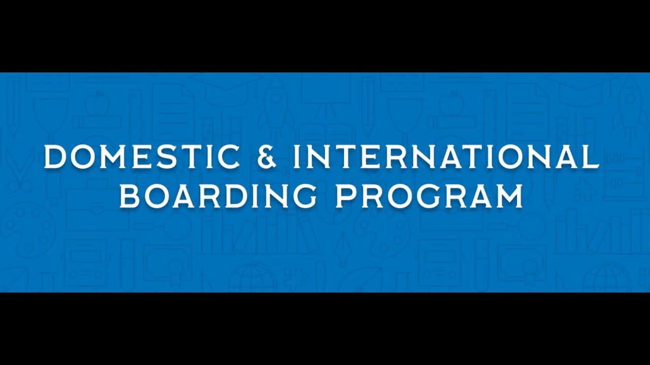 Cotter Boarding Program