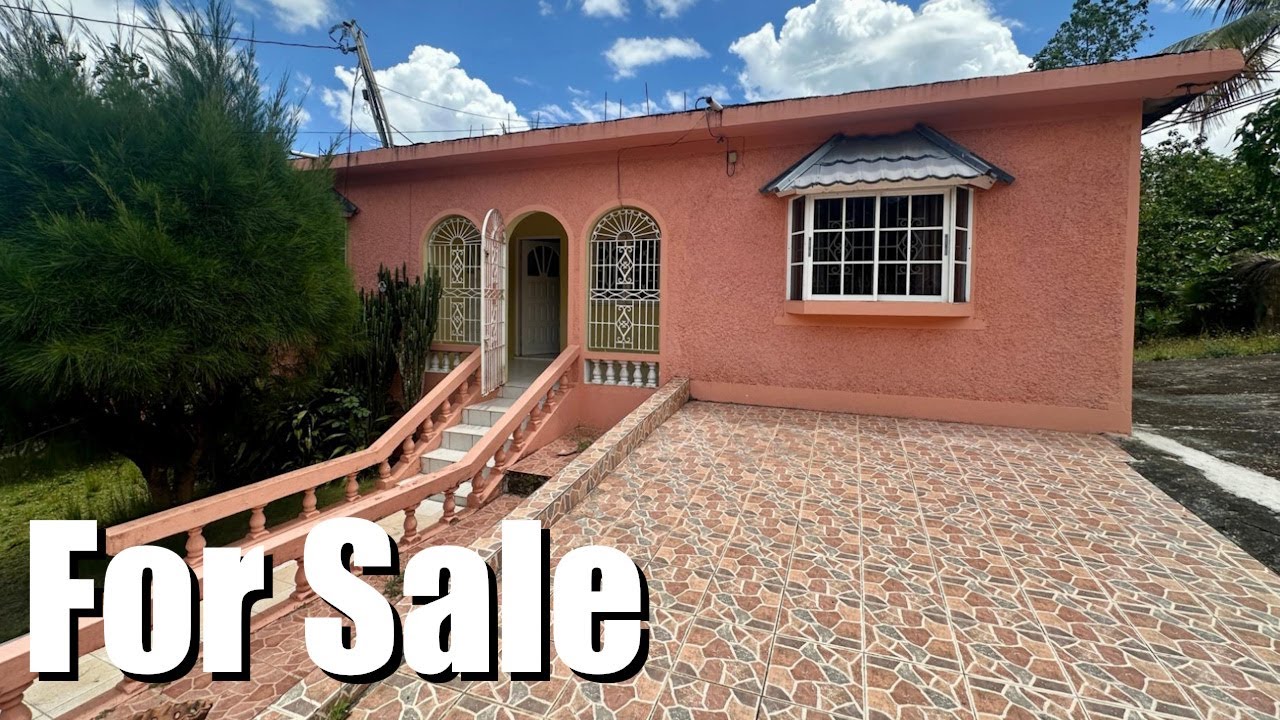 3 Bedrooms 2 Bathrooms House For Sale at Mickleton Heights, Linstead, St Catherine, Jamaica