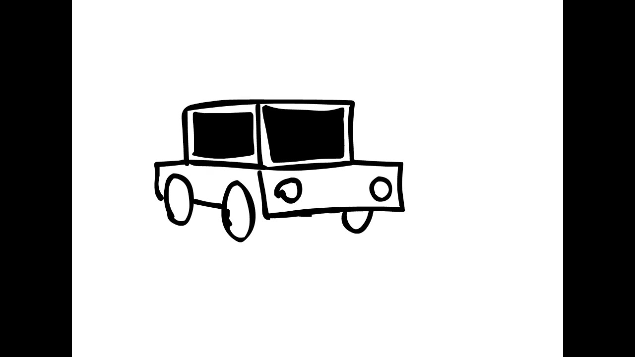 La falla del carro :O