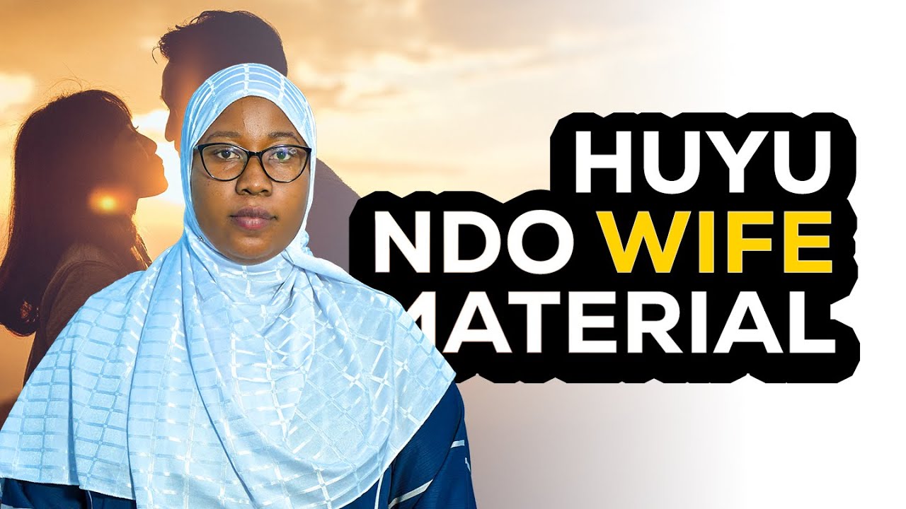 Ukiona sifa hizi huyo sio Mwanamke wa Kuoa, Hafai kwa chochote.