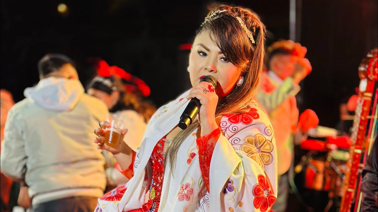 Lourdes Huachaca / Déjame ser Feliz en Yanarumi _ Shilla 2025