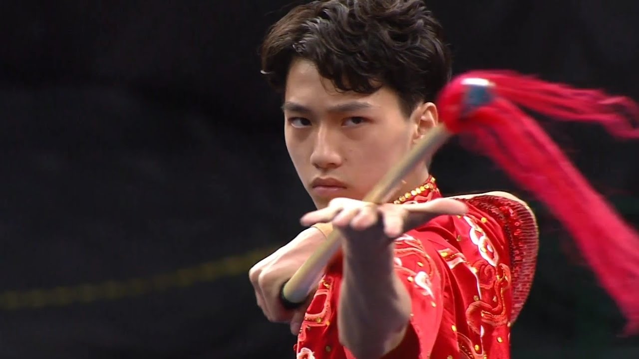 BRICS GAMES 2024 | WUSHU | Mens qiangshu