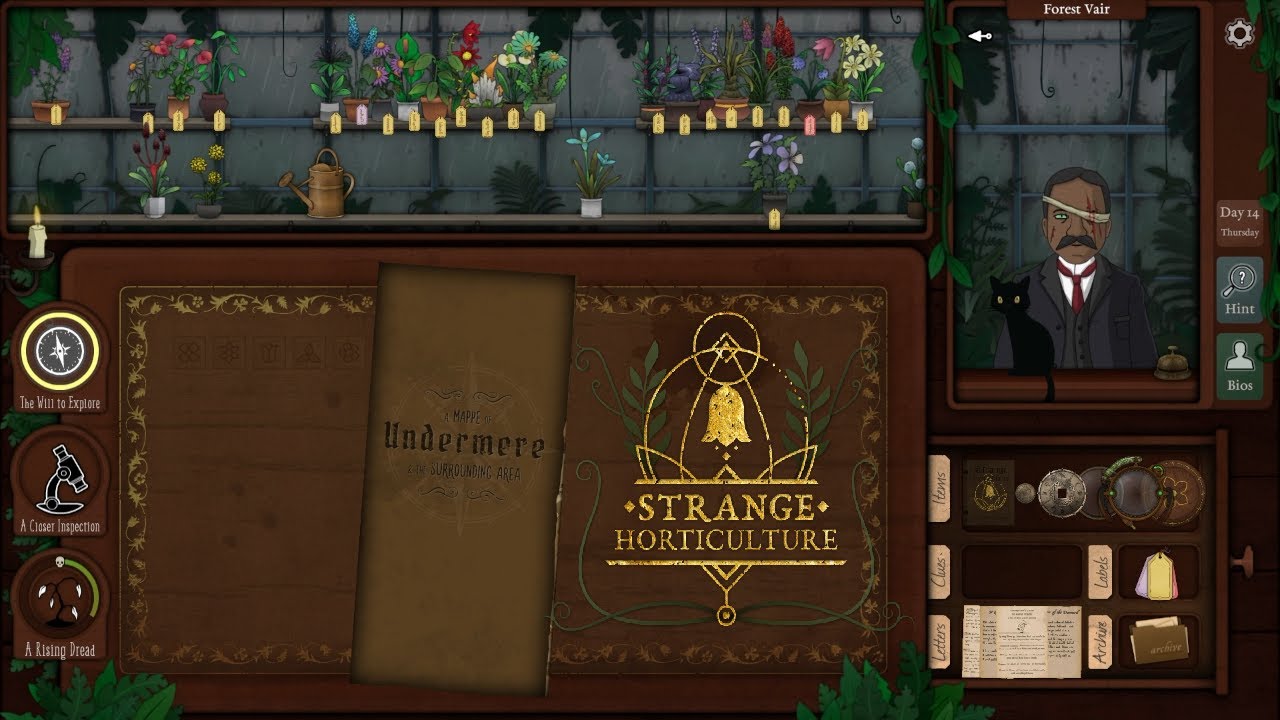 Strange Horticulture EP07 - It's getting bad 😱