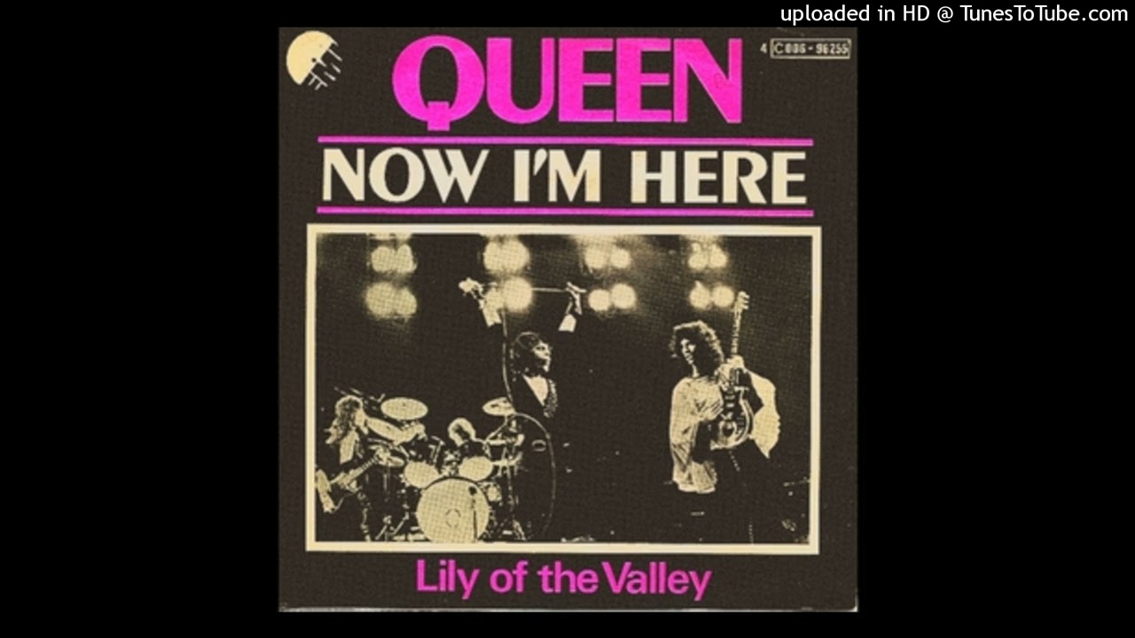 Queen - Now I'm Here  [1974] [magnums extended mix]