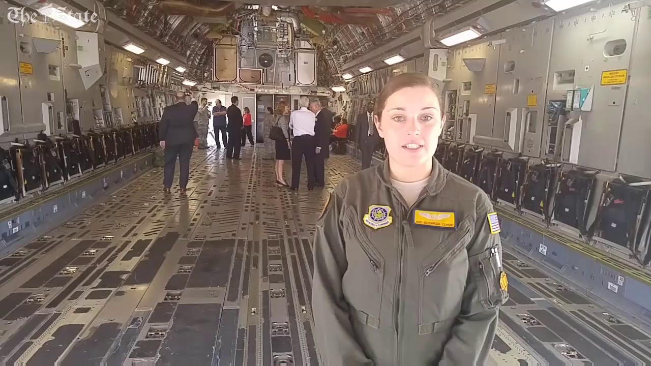 Joint Base Charleston C-17