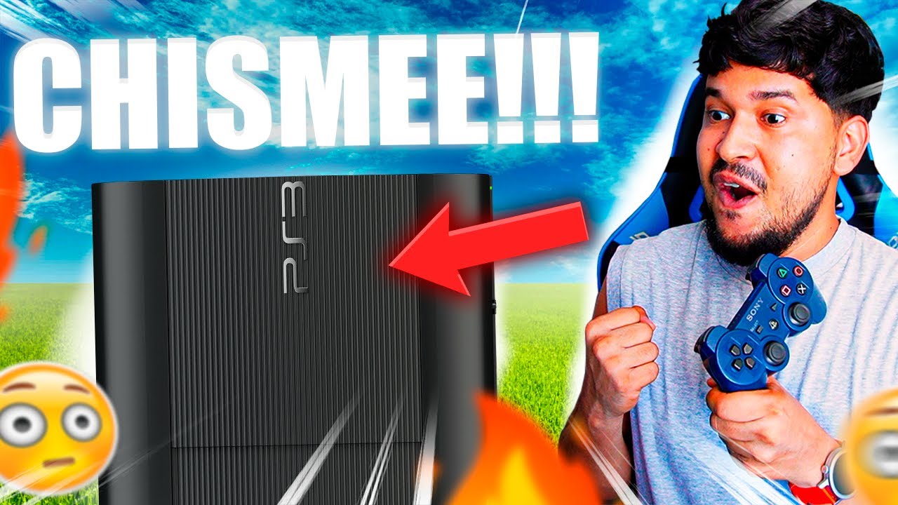 🚨Empieza POTENTE la SEMANA en PS3!!! COMUNIDAD VIVA!😍