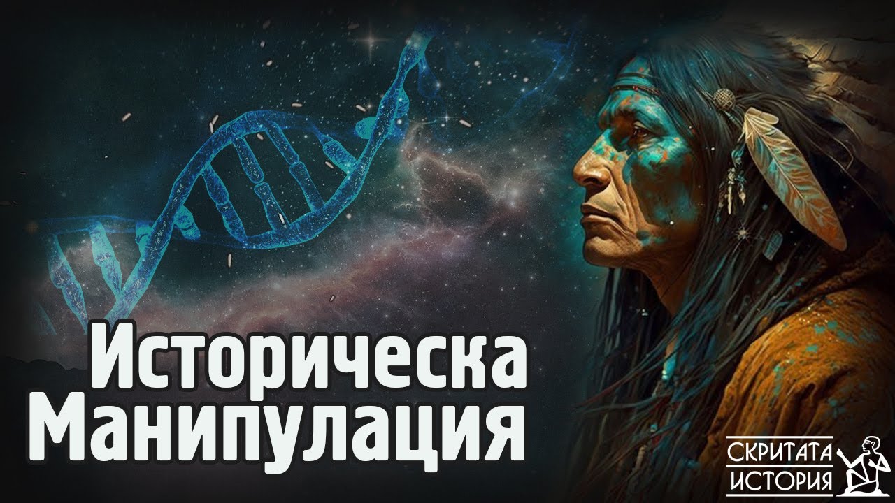 Историческите Манипулации - Скелетът от КЕНЕУИК и Мълчанието на Мъртвите | Скритата История Е137