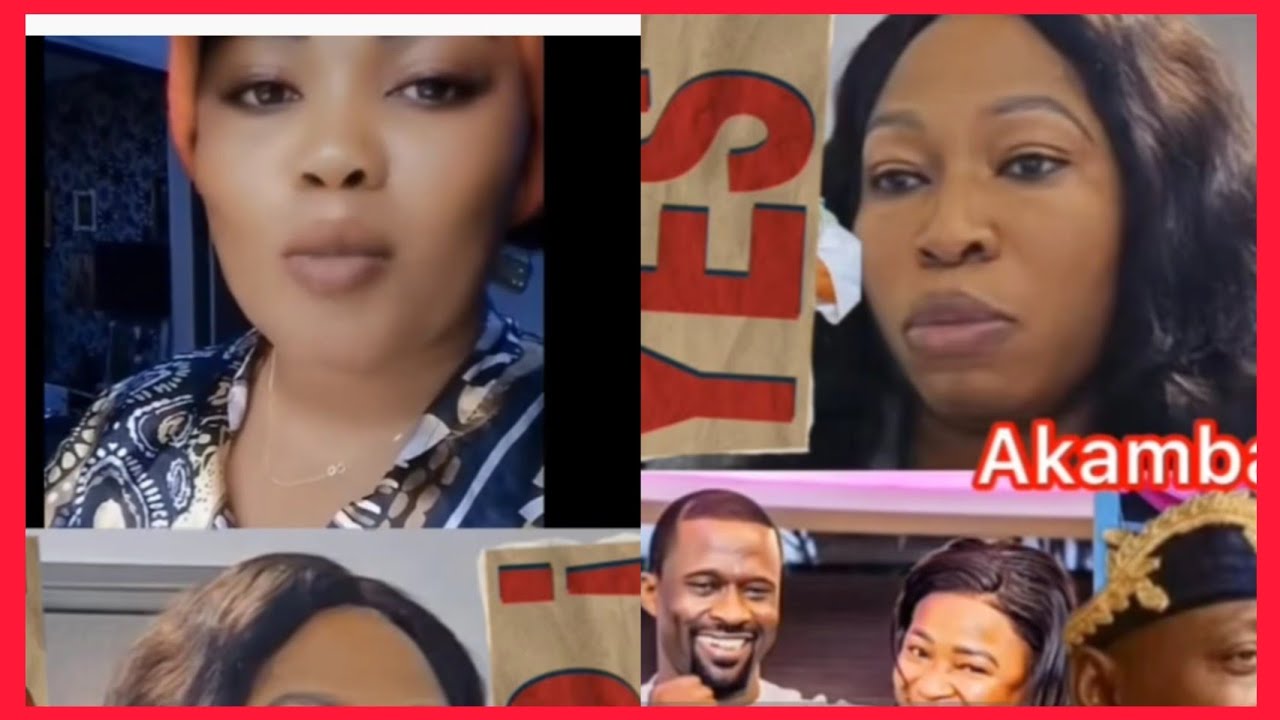WATCH BUKKY JESSE ABOUT TO GO DOWN OVER ACCUSATIONS AGAINST MALAIKA AND BISOLA AFOD 