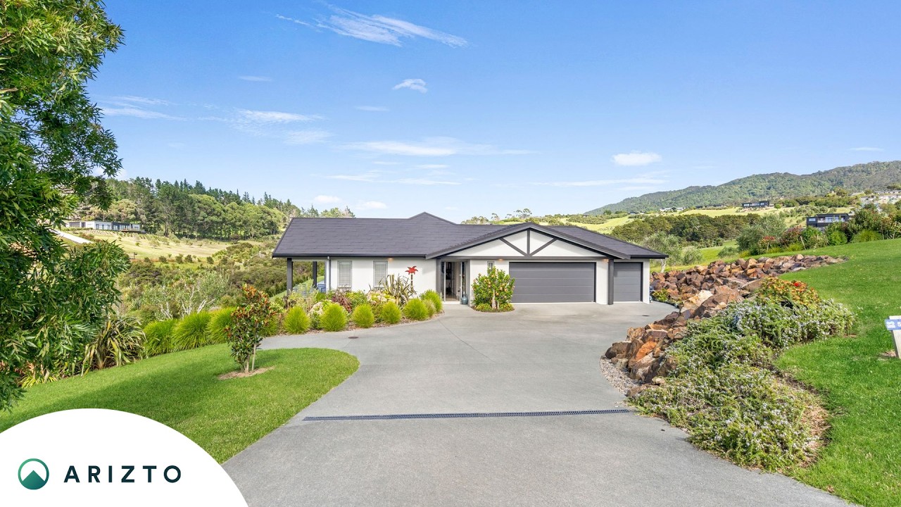 53 Robert Hastie Drive, Mangawhai - Arizto