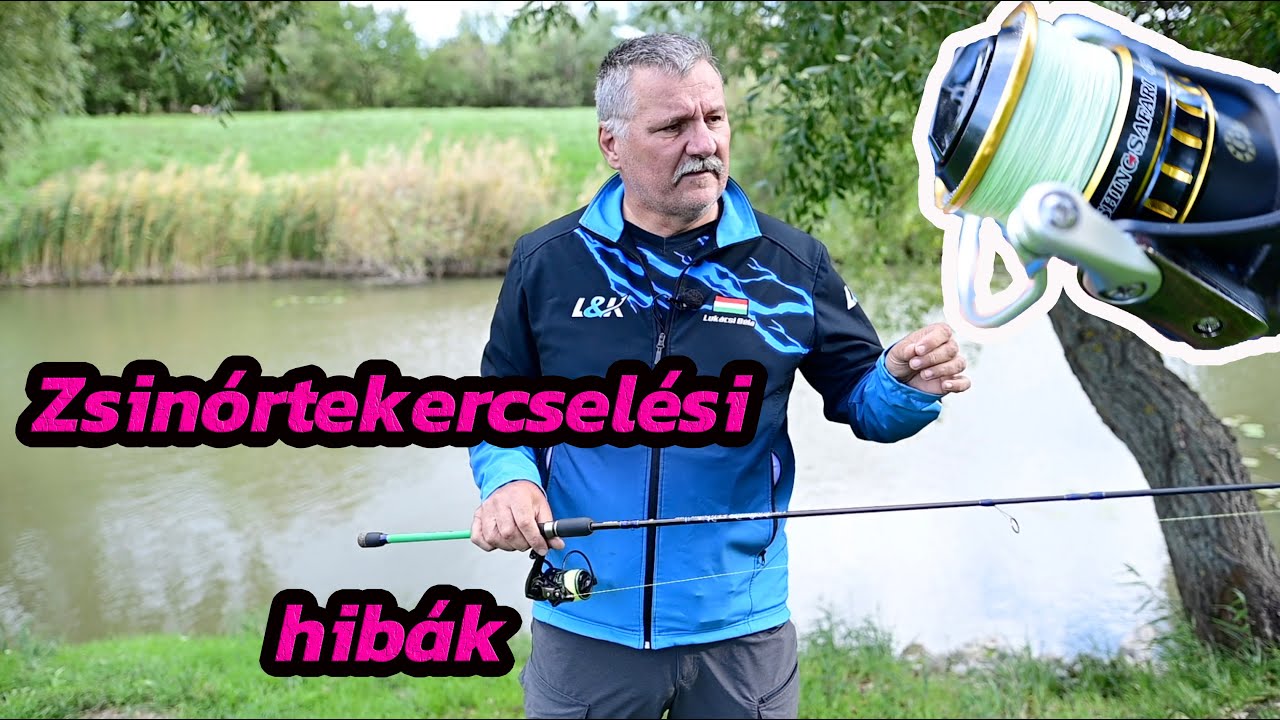 Zsinórtekercselési- hibák