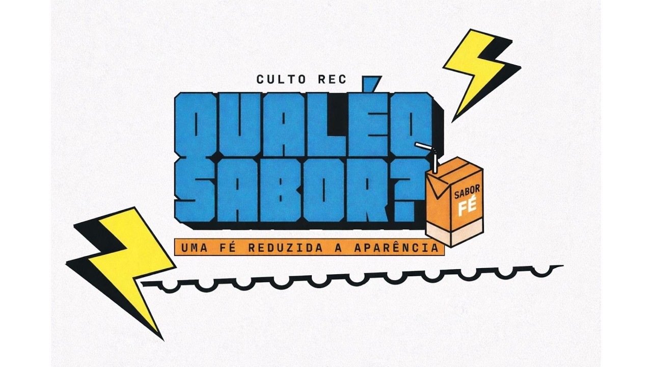 Culto Oca-Rec Fevereiro 2026
