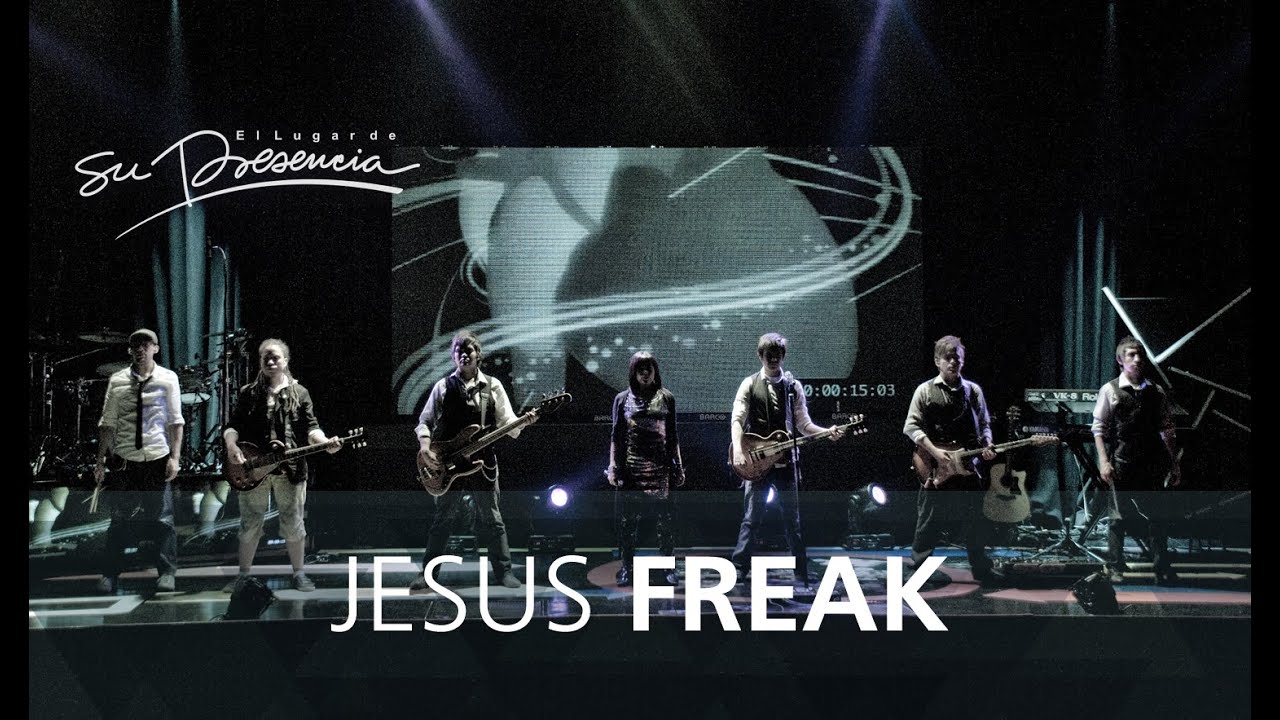 Concierto Freak - Su Presencia - DVD Completo 2009