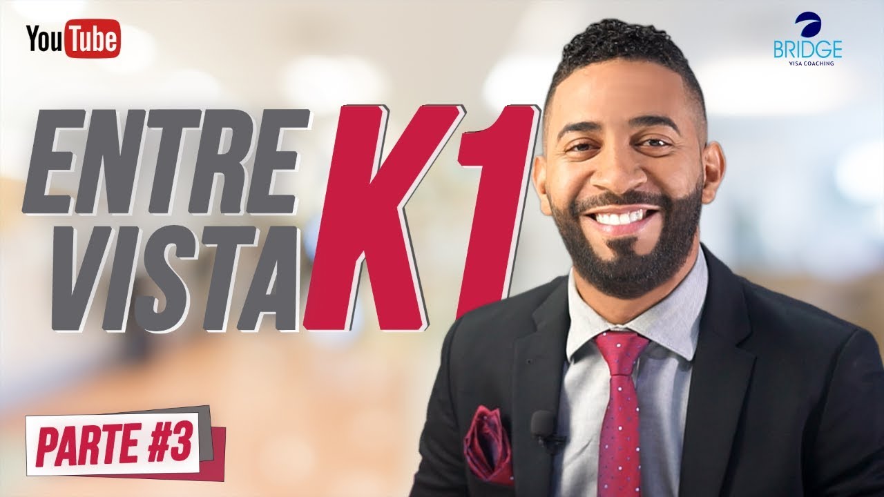 La ENTREVISTA de VISA De NOVIOS  k1  (Que preguntas hacen?) IMPOSIBLE TE NIEGUEN SI HACES ESTO!!!😍