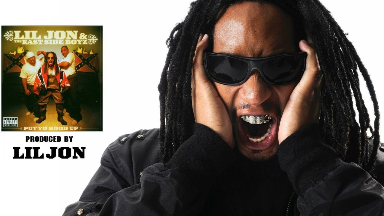 Lil Jon - Put Yo Hood Up (Instrumental)
