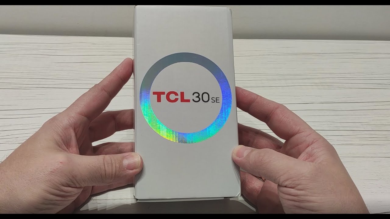 TCL 30SE - recenzja smartfona