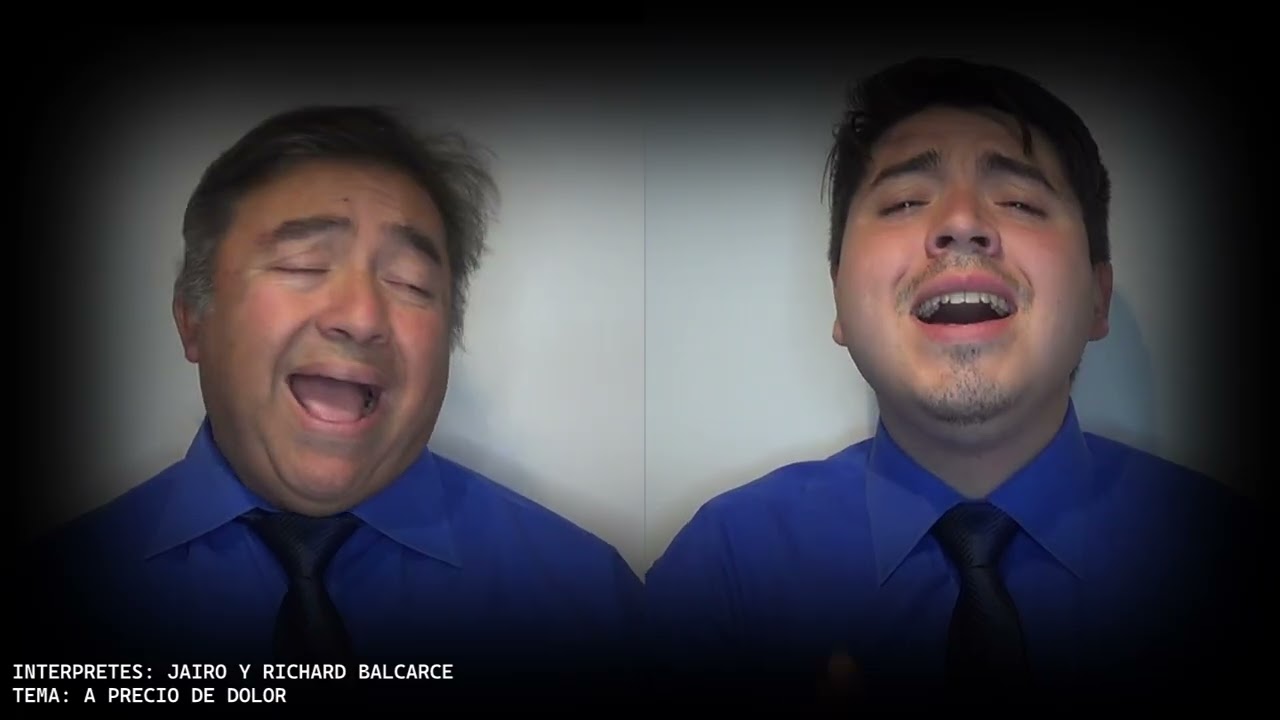 - A PRECIO DE DOLOR - RICHARD Y JAIRO BALCARCE