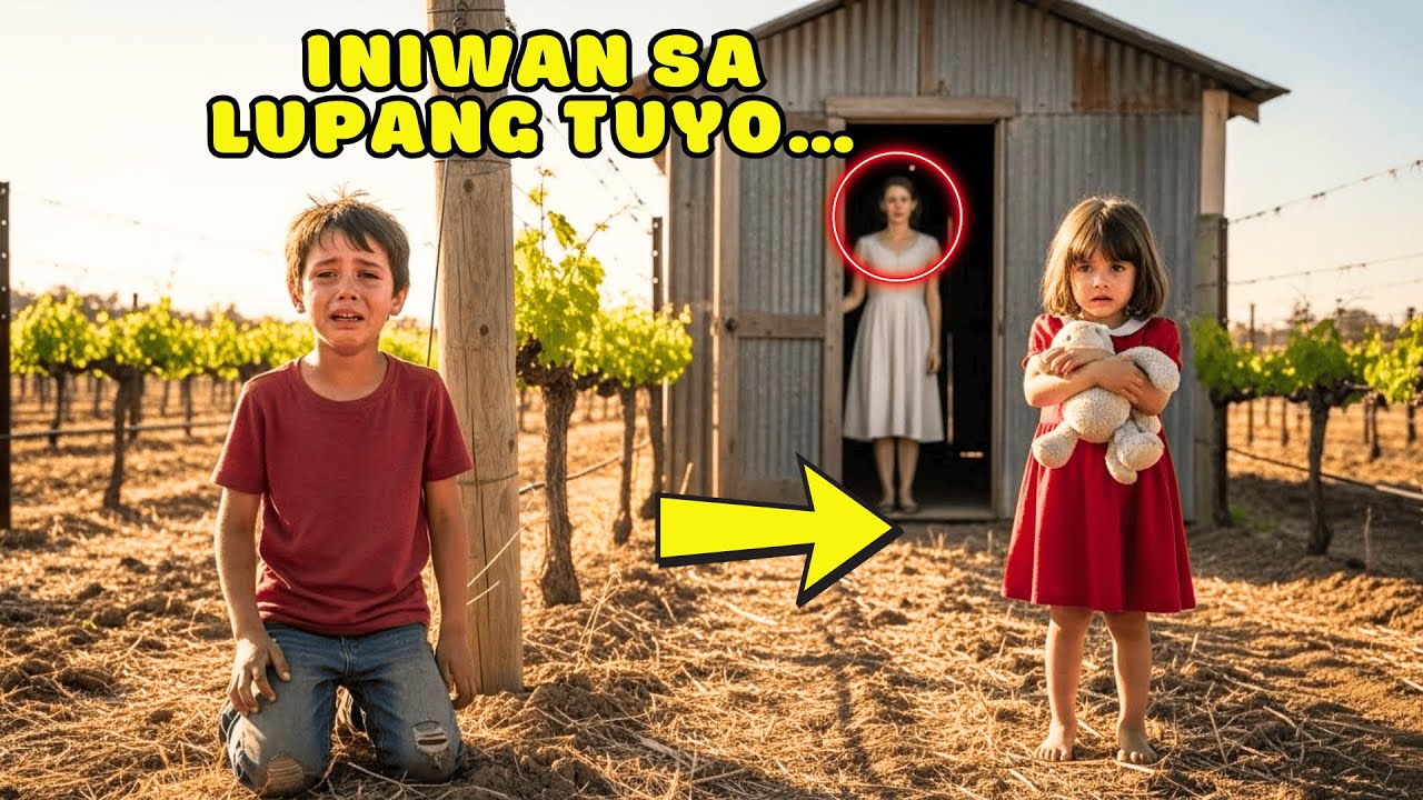 INIWAN NG MADRASTRA ANG TUYONG UBASAN—MAKALIPAS ANG MGA TAON, MILYON-MILYON ANG KINITA NG BODEGA