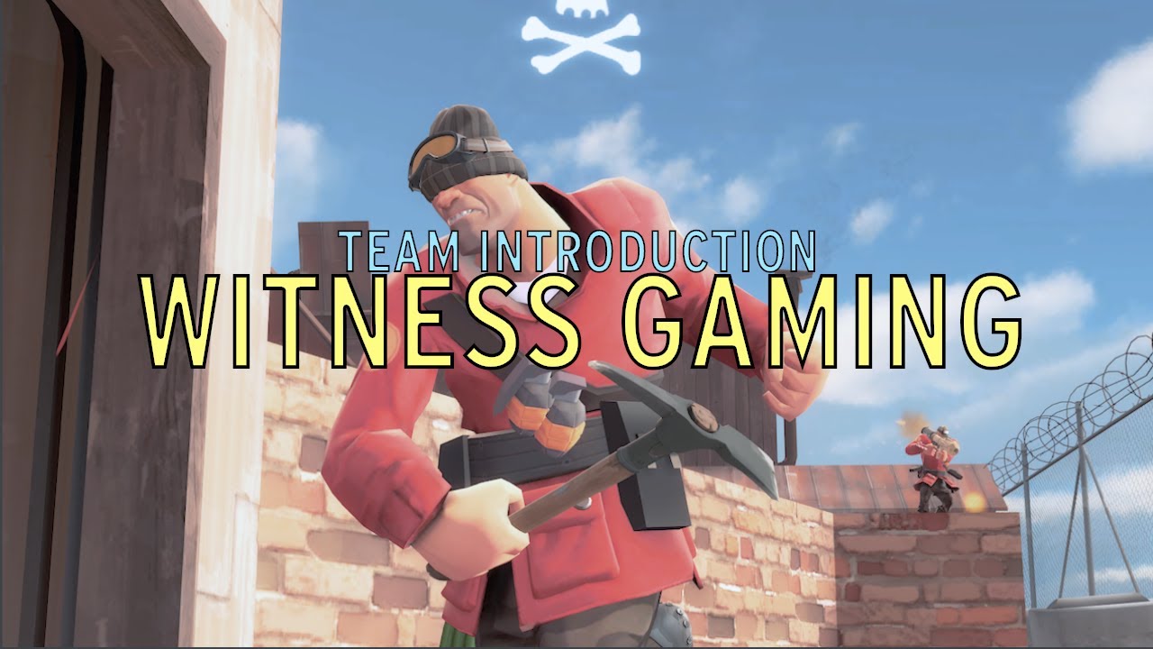ETF2L Team Intro: Witness Gaming