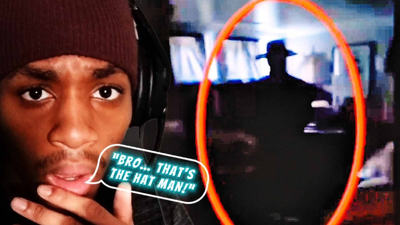 “Reacting to the Darkest TikToks on the Internet…”