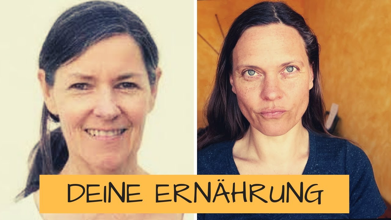 AUSBILDUNG Ernährungsberater mit Schwerpunkt Rohkost - DEINE ERNÄHRUNG