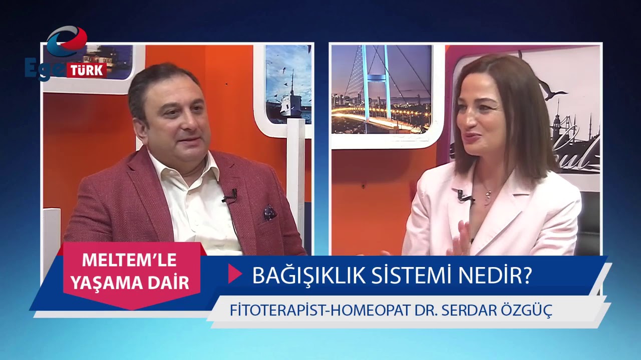 Meltem'le Yaşama Dair | Dr  SERDAR ÖZGÜÇ