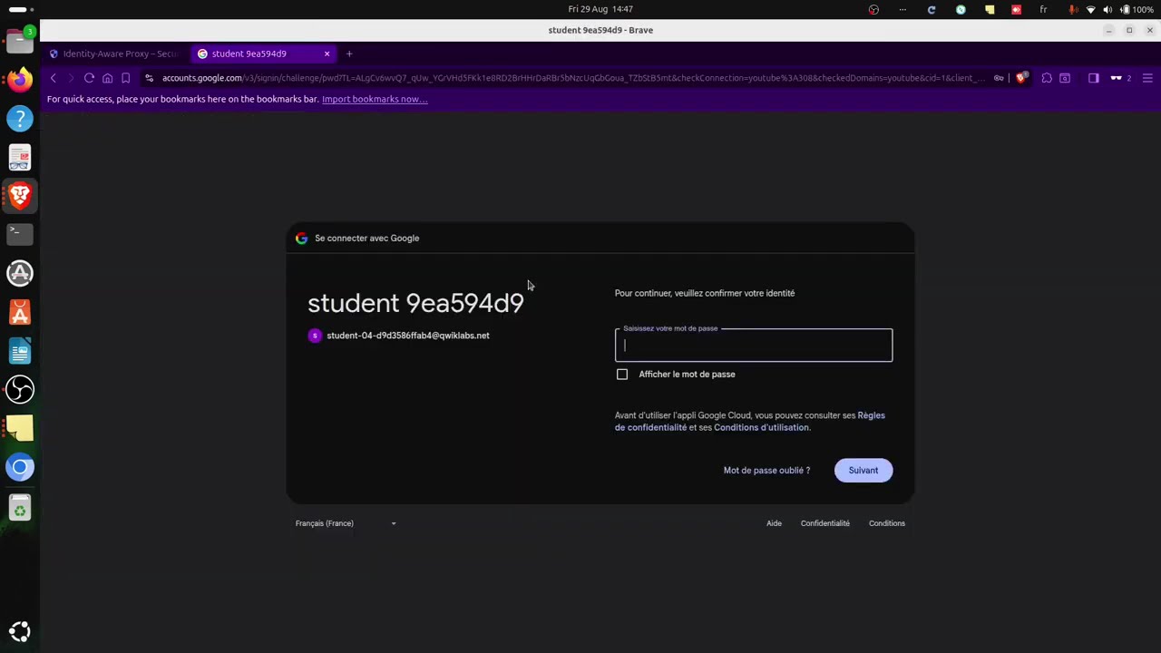 User Authentication with Identity-Aware Proxy (IAP) | Google Cloud IAM Tutorial