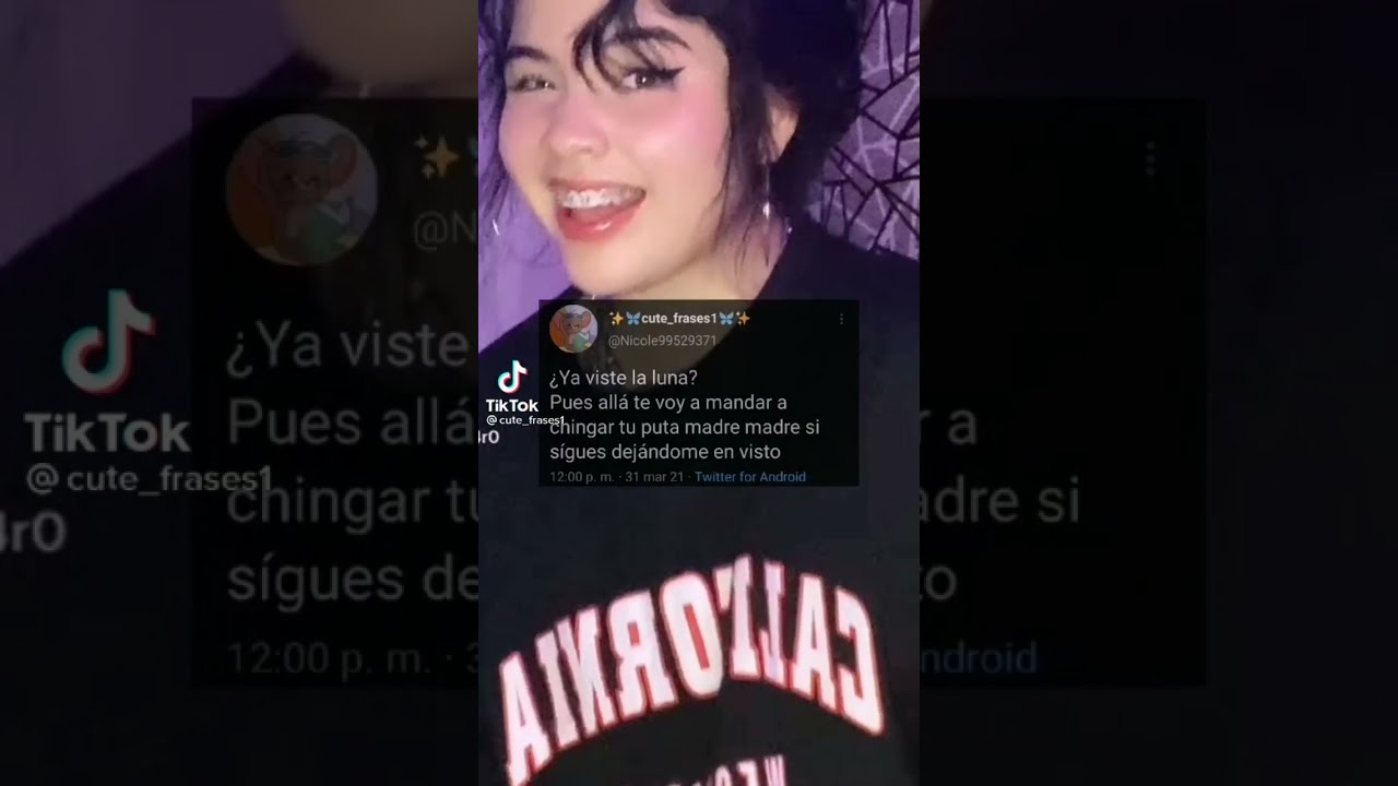Las mejores Frases Aesthetic de Tik Tok 🛐