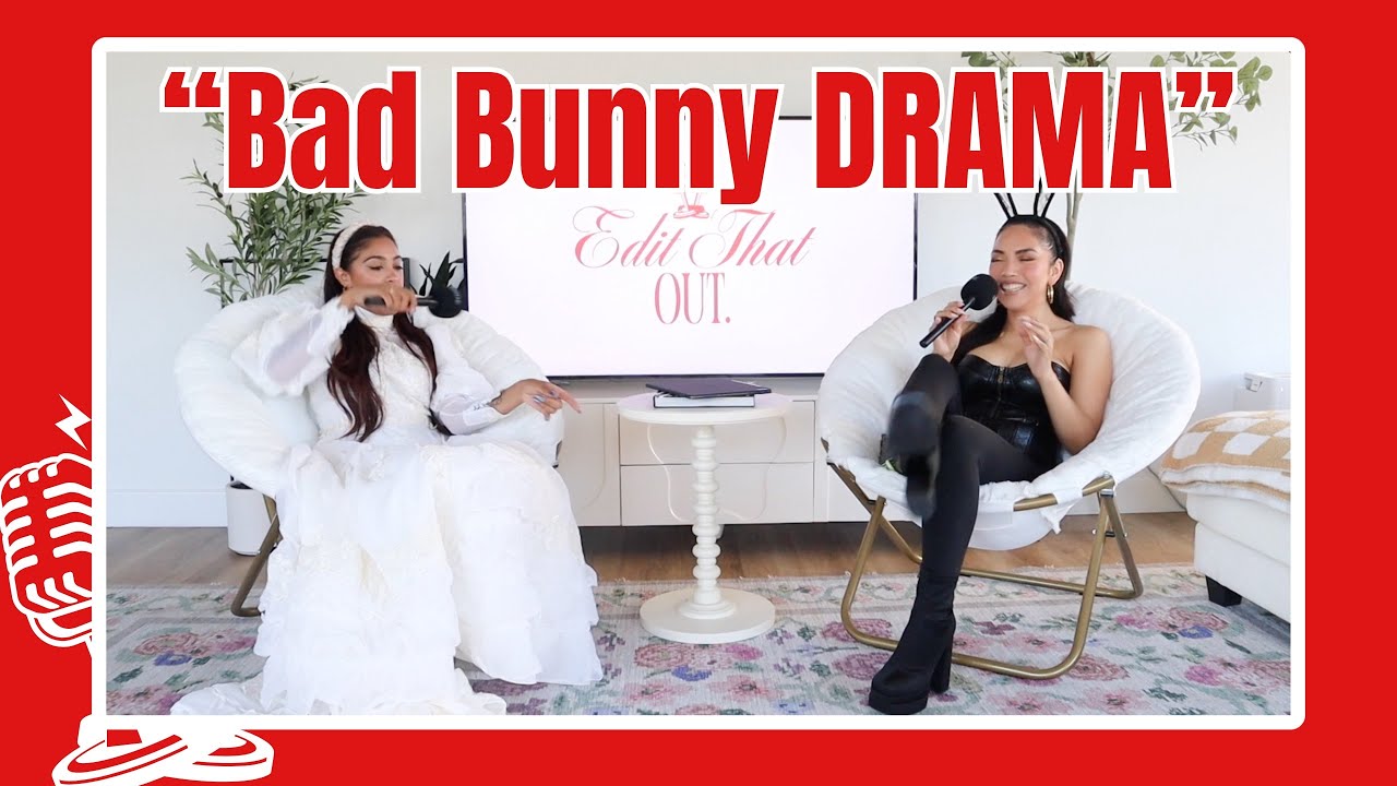 Bad Bunny, Kanye, and Selena Gomez: Pop Culture Chaos Edition