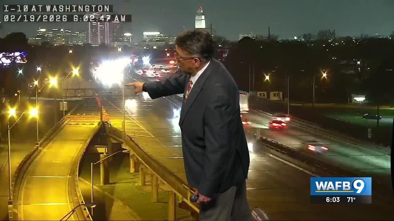 Washington Street exit on I-10 permanently closes