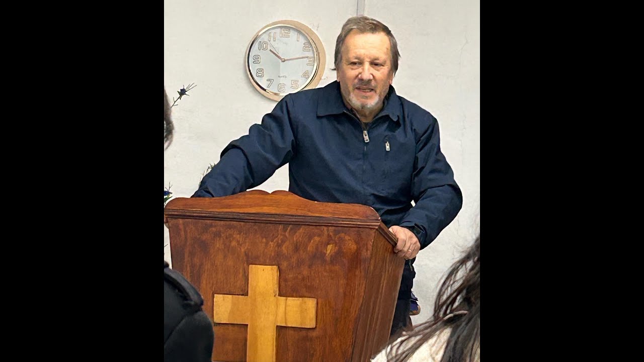 Libertad gloriosa que disfrutan los hijos de Dios - Pr. Gustavo E.