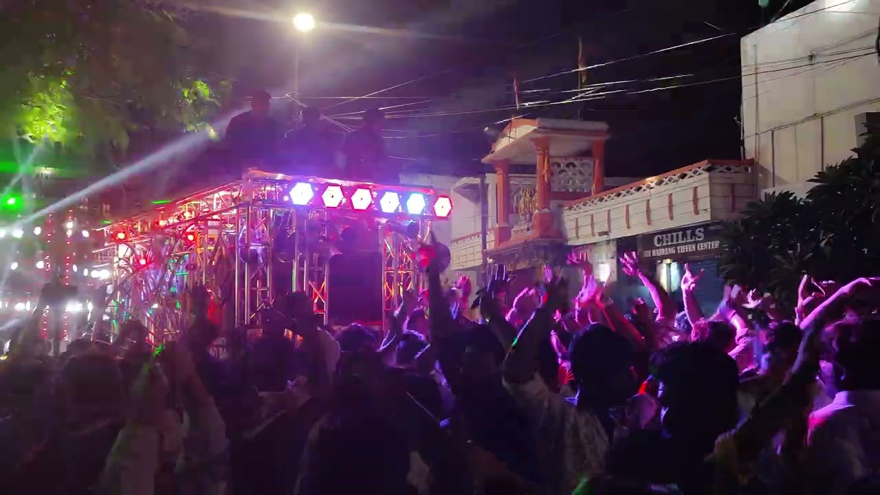 Dasarath Pad Band 2022 | Full Public Dance on Pad Band 2022 | Dasharath pad band