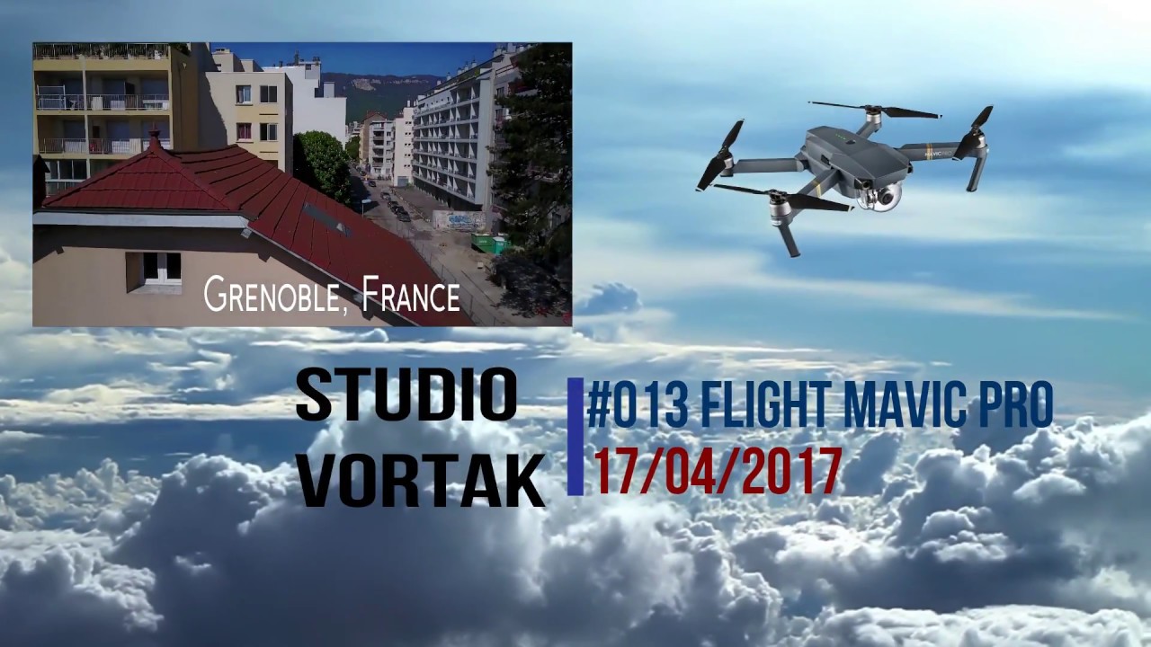 Grenoble, DJI  Mavic Pro SV#013