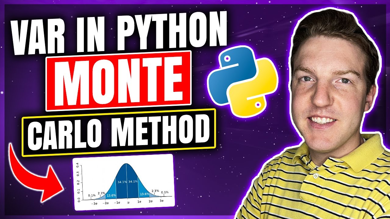 Value at Risk (VaR) In Python: Monte Carlo Method
