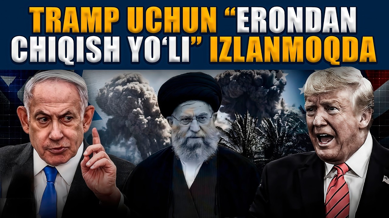 “Hormuz hammani xavotirga solyapti” #fikratuz