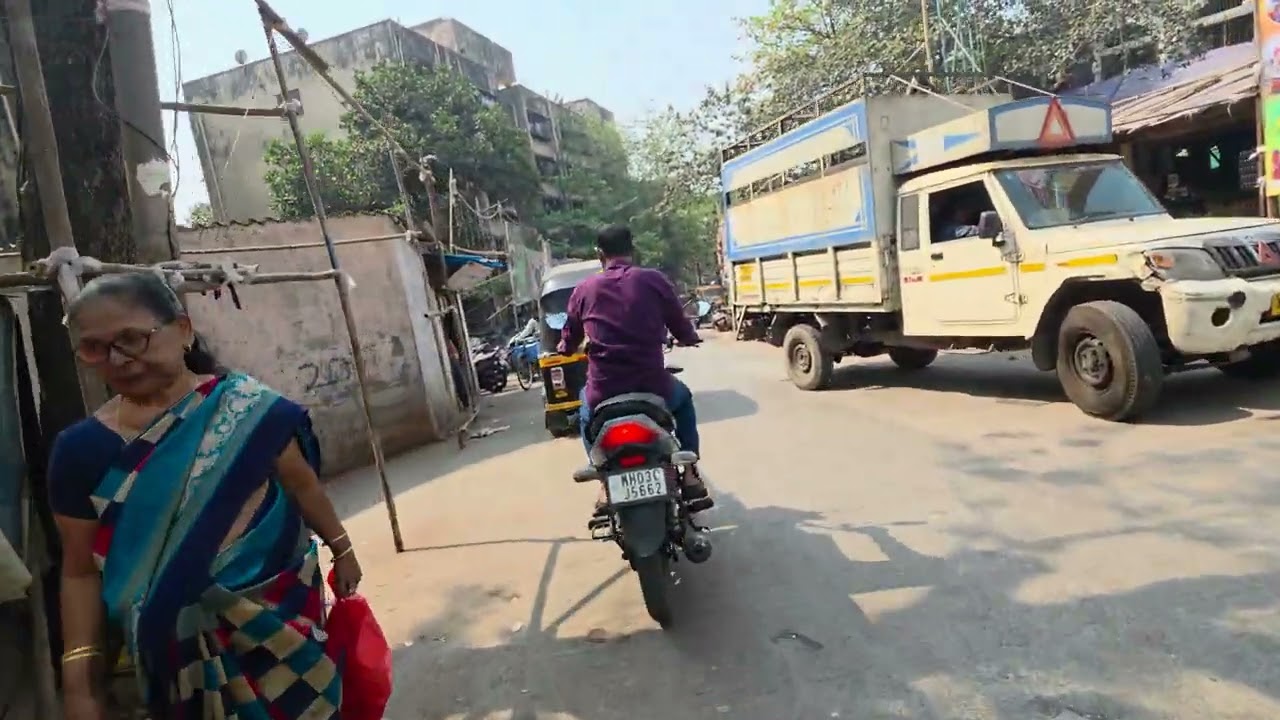 Om ganesh nagar vashinka sra chembur camp rc marg Amar mahal chembur Ghatkoper Mumbai 