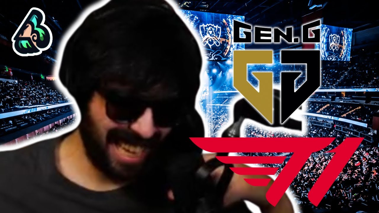 PERCHÈ È COSÌ DIFFICILE??? - Ultimo game GEN G vs T1