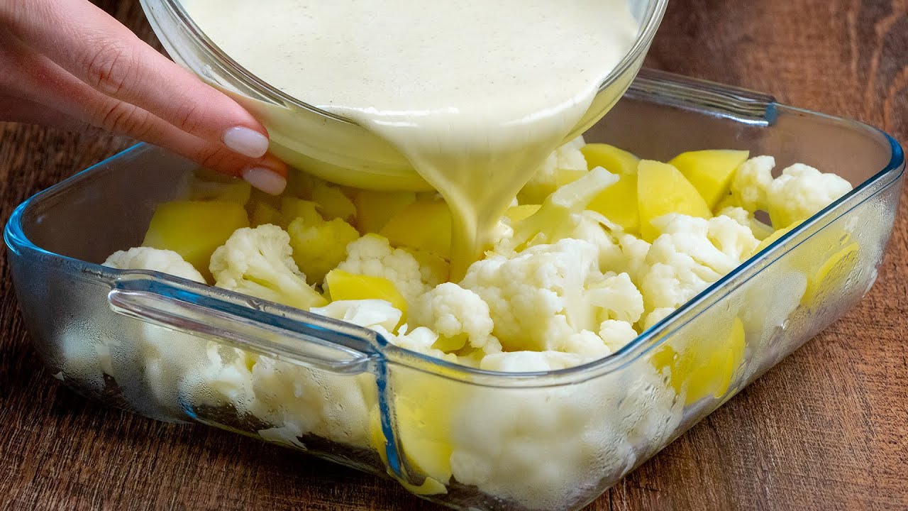Vždy budu kupovat květák - tato potravina je fantastická