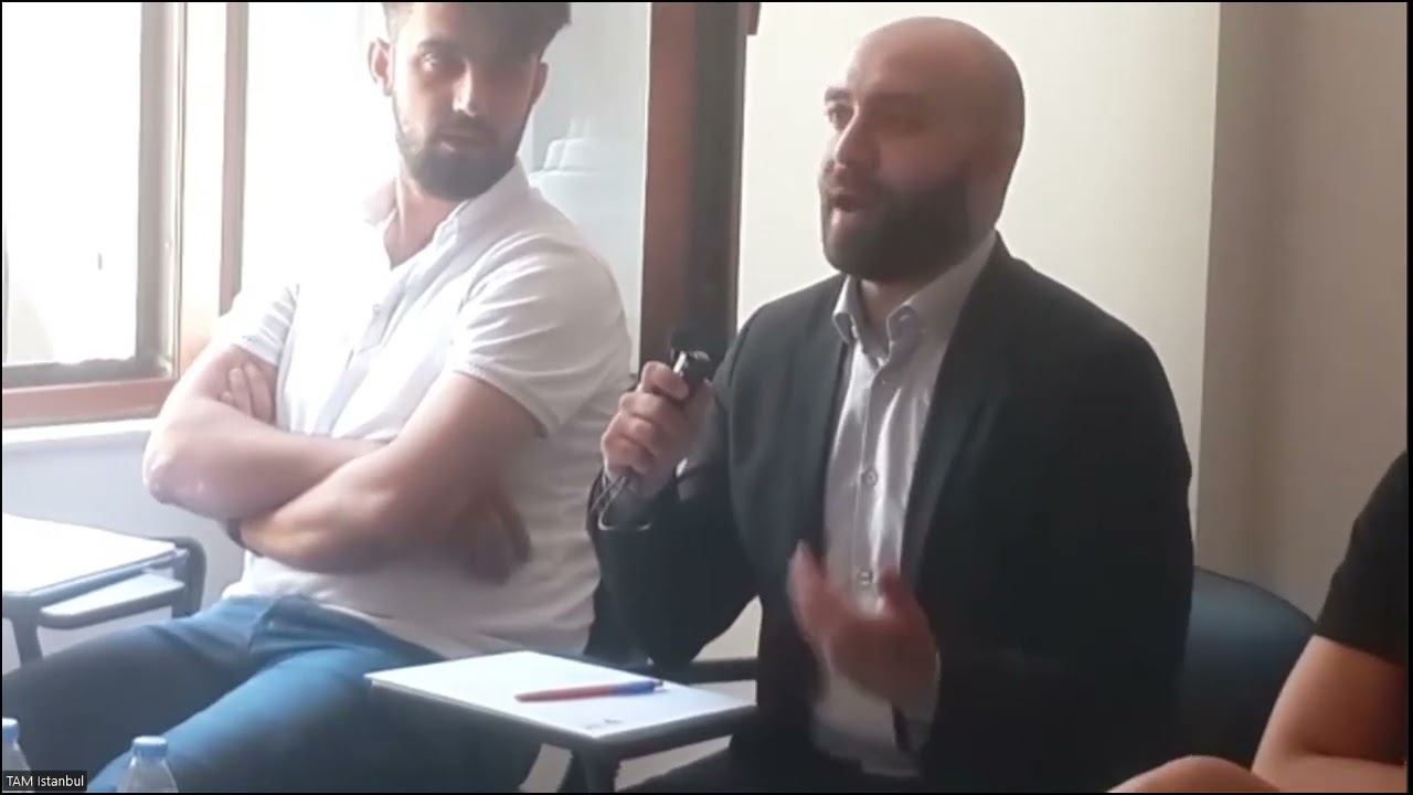 دبلوم التقديم التلفزيوني | اليوم السادس