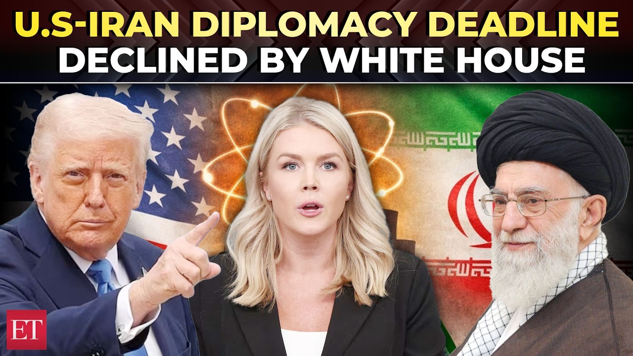 Iran talks enter critical phase: US won’t set deadline as warships deploy and strike risk surges