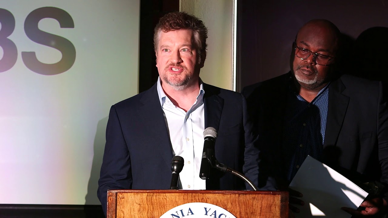 Kelly Kahl - President, CBS Entertainment - Inclusion Award - AAFCA TV Honors 2019