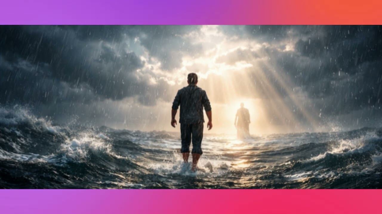En medio de la tormenta