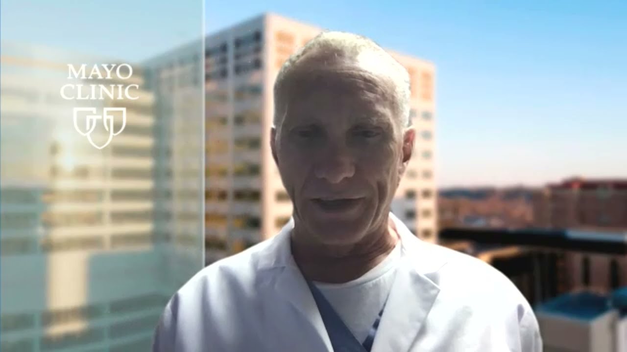MCP 60 Seconds With Dr Amir Lerman on Viral Endothelial Dysfunction