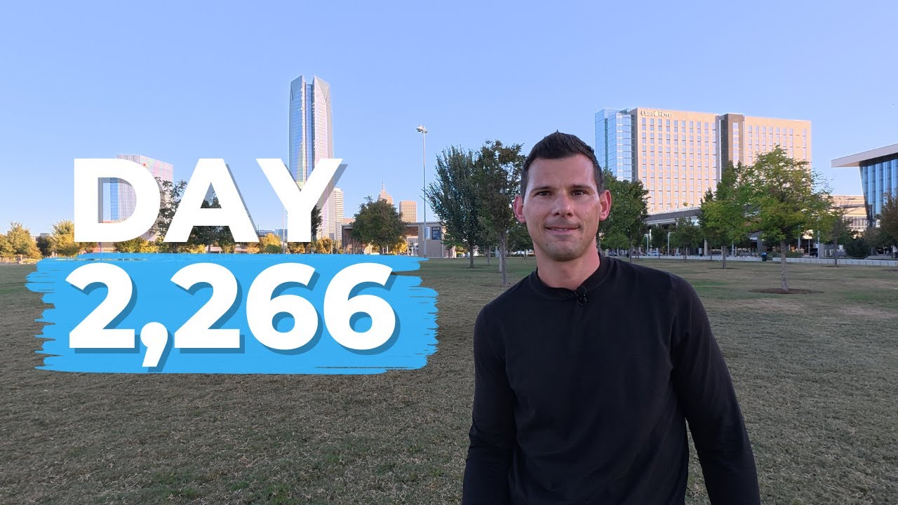 Trade pride for gratitude and watch your calling come alive | Day 2,266 of a 5K every day