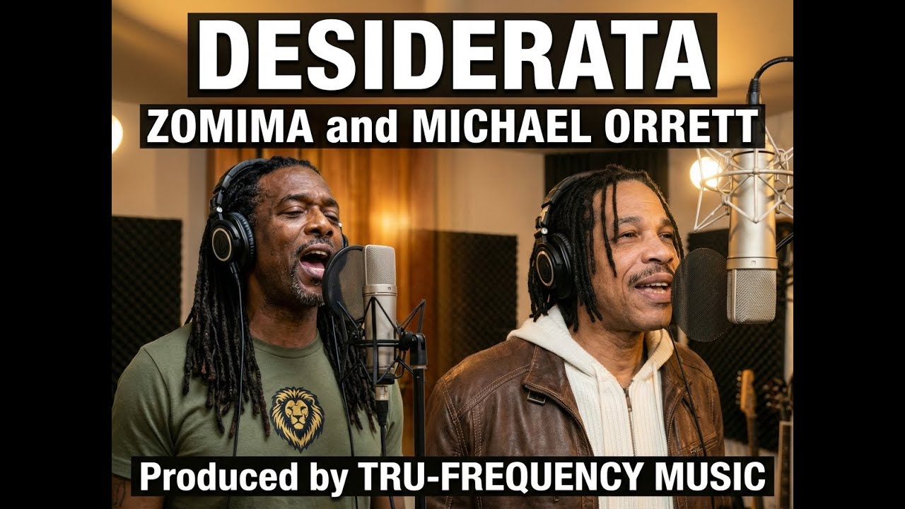 Desiderata - Zomima & Michael Orrett